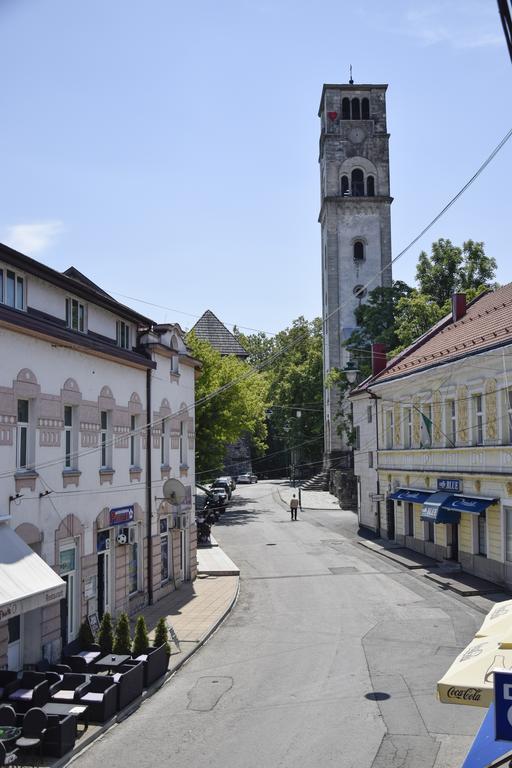 דירות Old Square Bihać מראה חיצוני תמונה